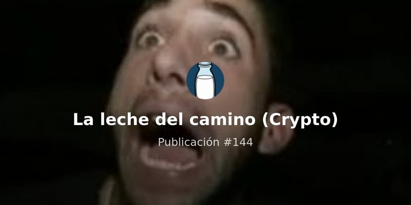 🥛- ¿otra vez? aprendiendo del CONTROL de drojas