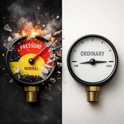 Progress Without Pressure