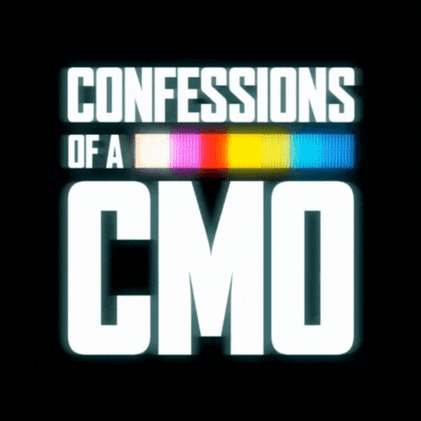 The CMO is dead. Long live the CMO.