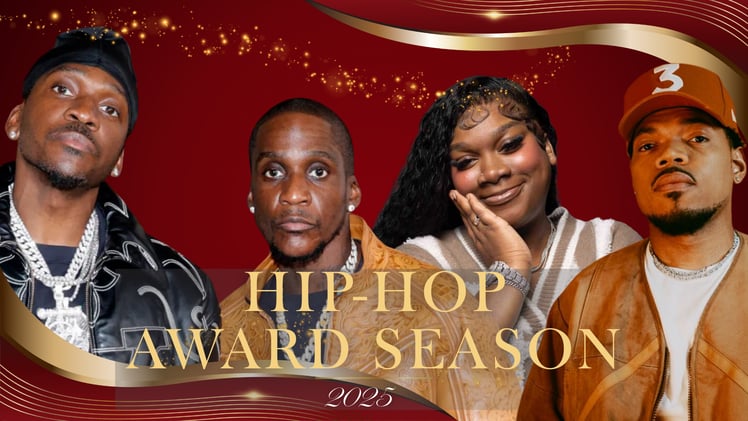 Hip-Hop Award Season 2025