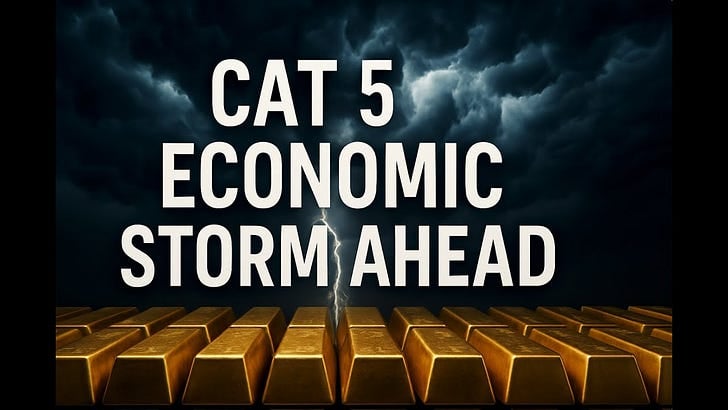 🔥 Minsky Moment is Here | Michael Pento on Gold, Debt & Markets