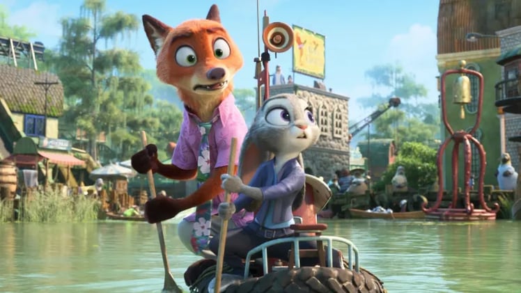 🦊 Zootopia 2 Keeps the Buddy Comedy Magic Alive