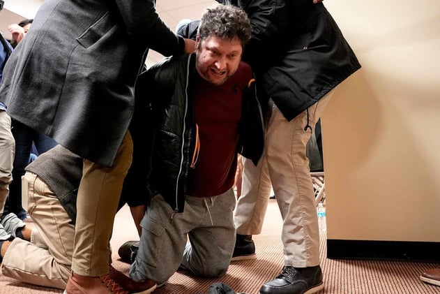 DOJ Charges Man In Syringe Attack On Ilhan Omar As Fallout Grows