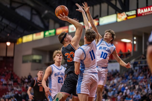 Working The Night Shift