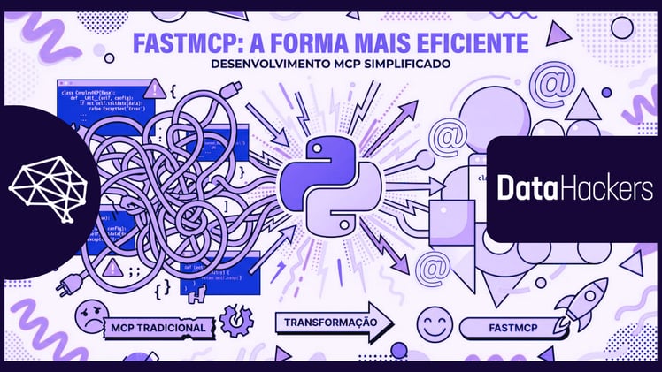 FASTMCP: A forma mais eficiente de construir MCP Servers para especialistas em Python