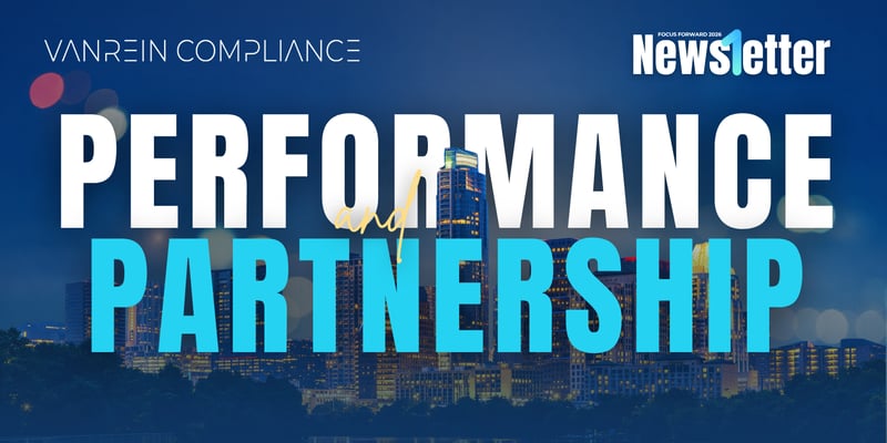 VRC: Performance and Partnership