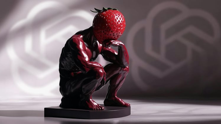 New PostOpenAI’s 'Strawberry,' Google’s Experimental Models, Apple’s Big Event, and NVIDIA’s AI Ambitions