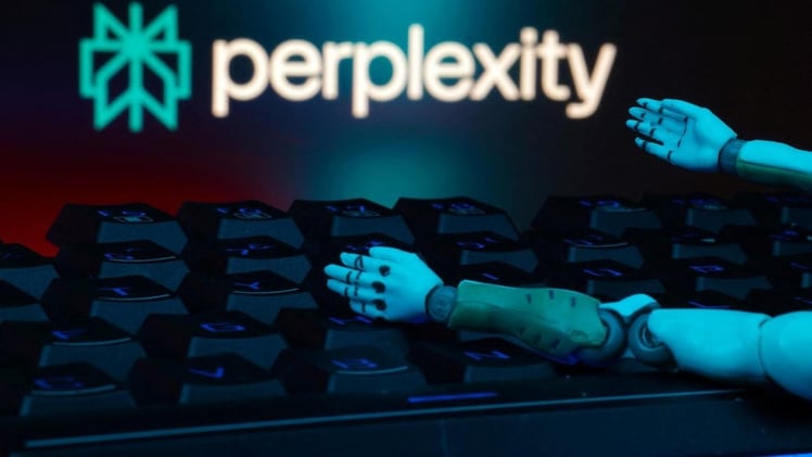 Perplexity Gives Students Free AI!