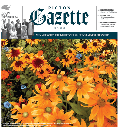 Picton Gazette Express: Vol. 2 No. 38