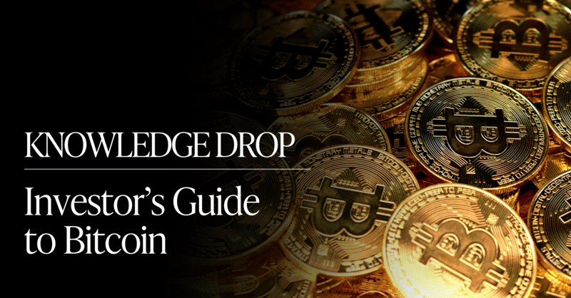 Insiders:💰Investor’s Guide to Bitcoin 