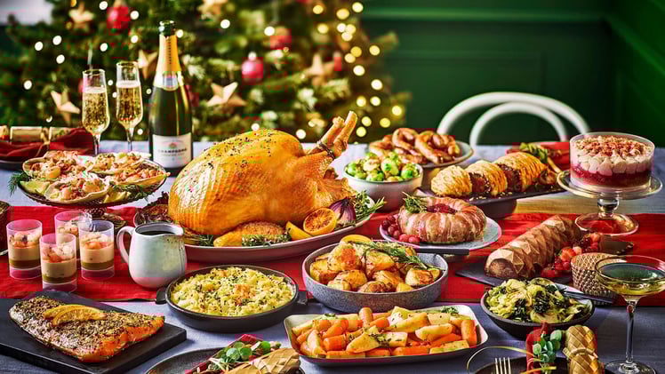 What Happens to Your Brain During Festive Meals: The Neuroscience of Food Coma and Holiday Eating