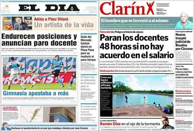 Paritaria docente, toma de tierras en el Indoamericano, Capriles faltó a la reunión con Maduro, ataque a dirigencia de Los Andes, Uganda antigay