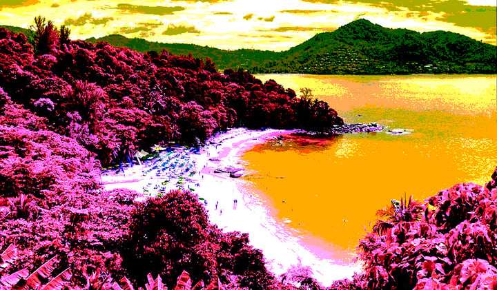 Bitcoin Wealth Fuels Floating Libertarian Module Off the Coast of Thailand