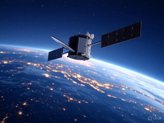Starlink Satellite Internet Back Online After Worldwide Outage