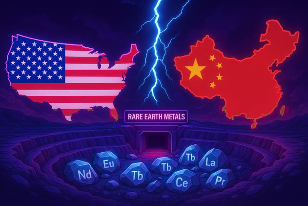 U.S.-China Trade Skirmish Intensifies, Crypto Pays the $500M Price