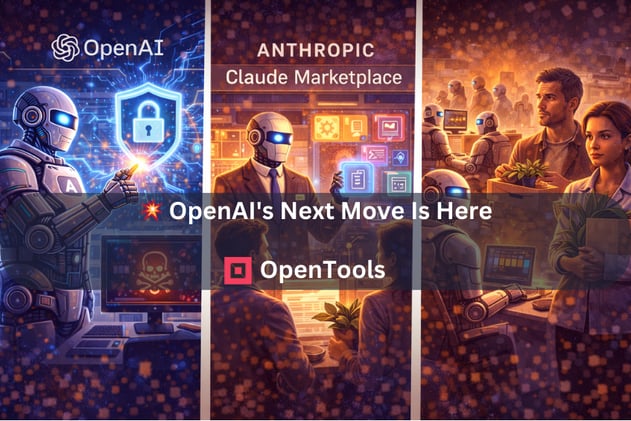 💥 OpenAI's Next Move Is Here