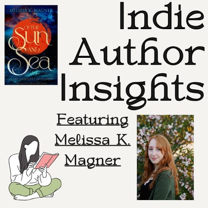Indie Author Insights - July