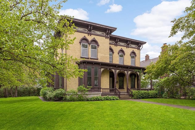 The Most Beautiful Old Houses on the Market This Week