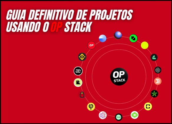 Guia Definitivo de Projetos Usando o OP Stack (Alpha 👀) 
