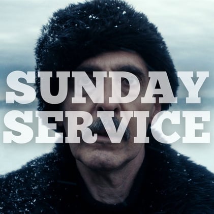 Sunday Service
