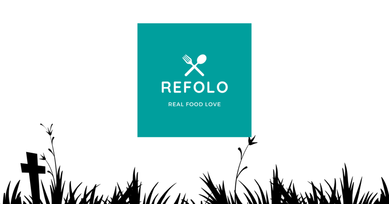 Startup Obituary : Refolo