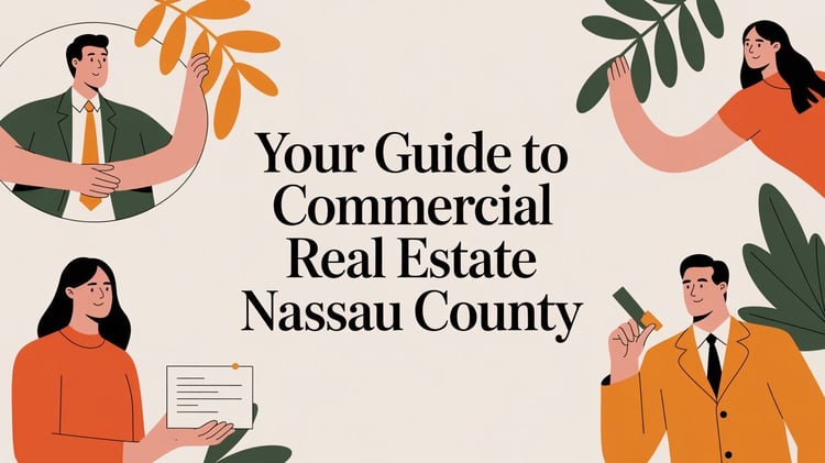 Your Guide to Commercial Real-Estate in Nassau County, NY