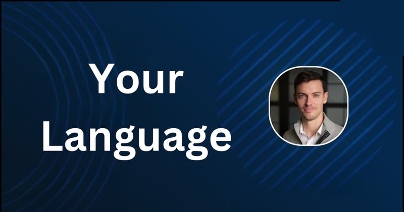 Your language