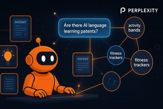 Perplexity launches AI patent search ending terminology testing
