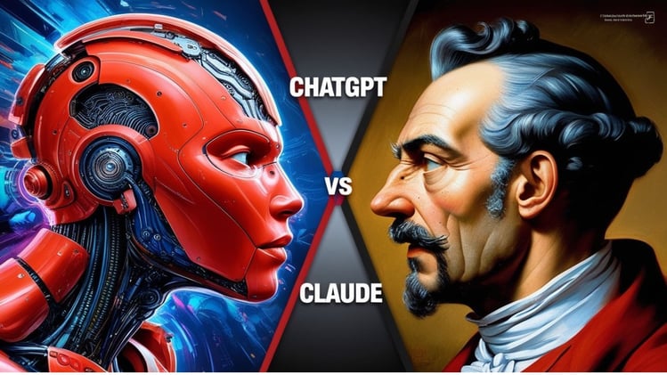 Claude App vs ChatGPT App: You will be surprised