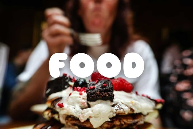 Joy Run #29: Food 🥞