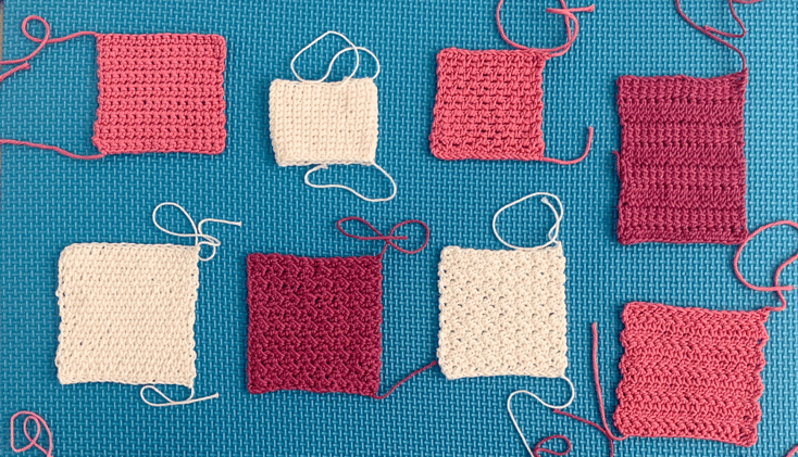 Crochet Without a Pattern? Try This.