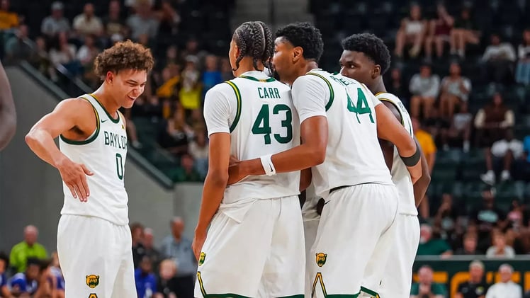 Baylor Brew 10/13: Made A Splash