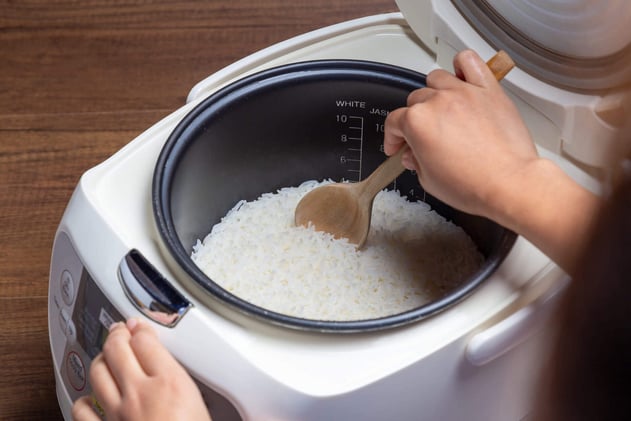 What You Should Know Before Reheating Leftover Rice