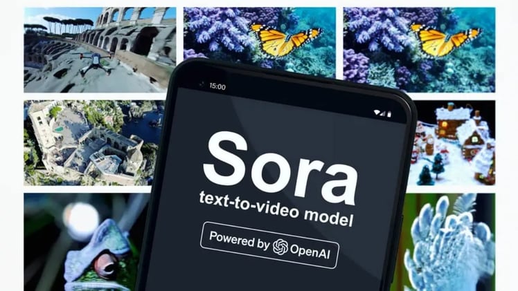 🎥 Sora 2 llega a Android