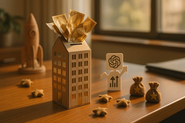 OpenAI Secures $40B in Historic Private Tech Raise, Valued at $300B