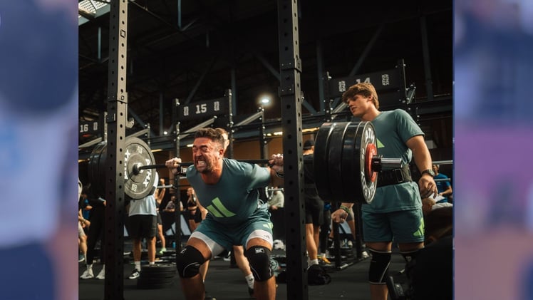 🔥 CrossFit Stars Conquer ATHX Berlin — Here’s What They Said
