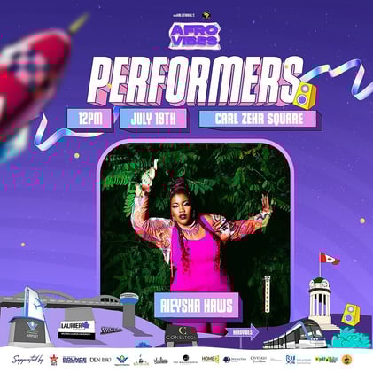 Let’s Make Memories: Meet Me at AfroVibes Fest 2025