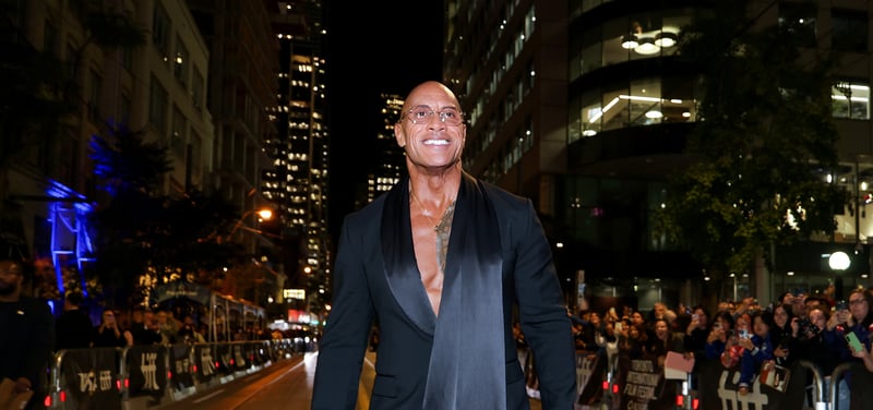 The Rock Has Never Been More Real