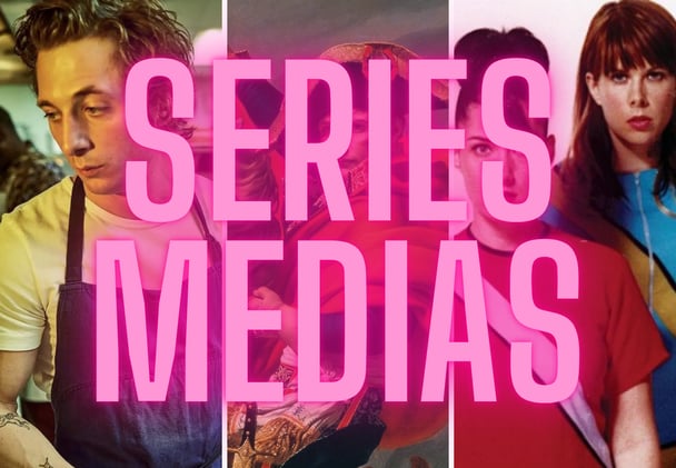 Series Medias # 5
