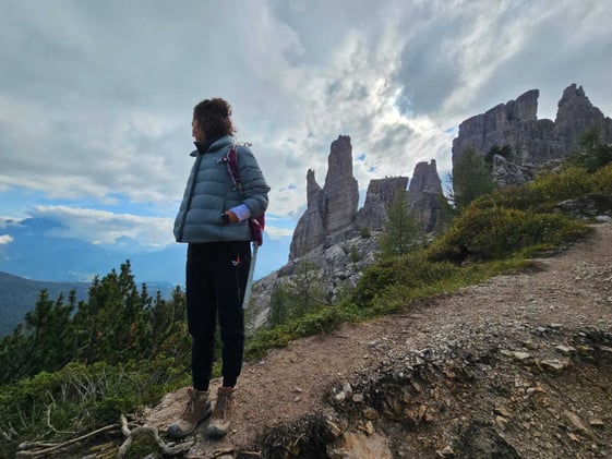 The Real Reason I Became a Health Coach (My Uncut Story)