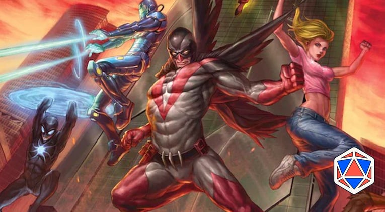 Mutants & Masterminds Levels Up With 4th Edition Update