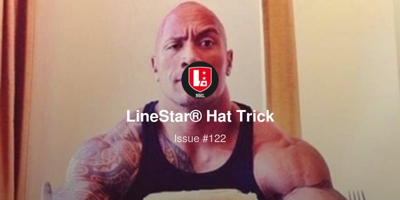 LineStar® Hat Trick 1/16 | Line Stackin'
