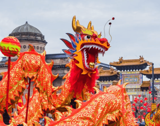 Asian Culture - East Asia