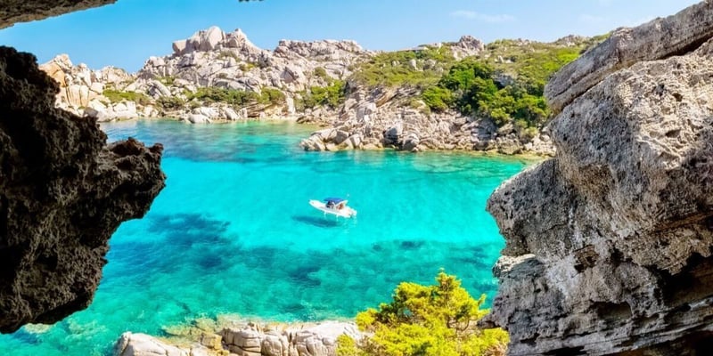 Take Me There: Sardinia