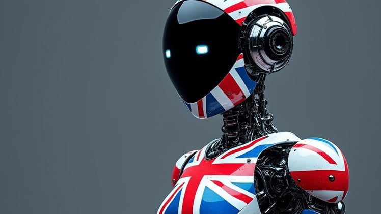 Britain’s £80K AI Gamble: Underfunding Sovereignty in a Superpower Race.