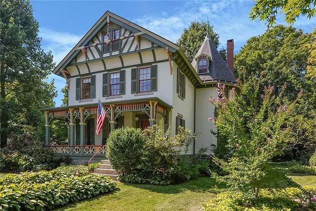 The Most Beautiful Old Houses on the Market This Week