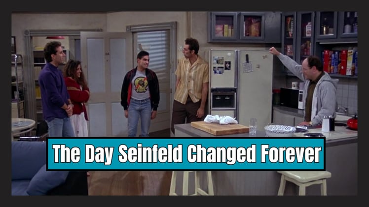 The Day Seinfeld Changed Forever