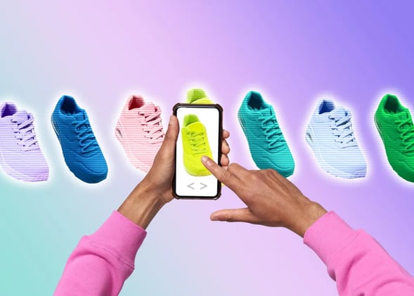 👟 Google Expands Virtual Try-On to Shoes