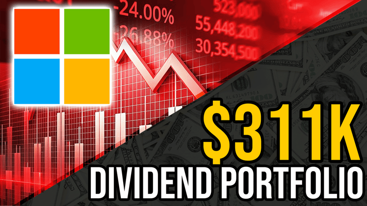 I Just Bought $46,000 of Microsoft Stock.