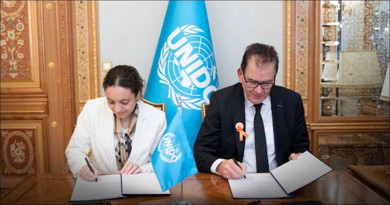 Africa leverages hydrogen to decarbonise fertiliser production